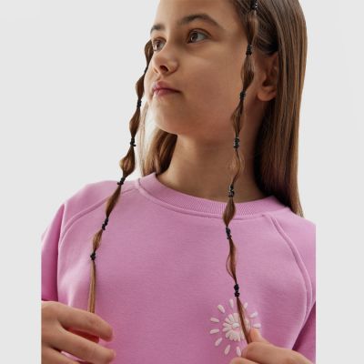 4. Bluza 4F Jr 4FJWSS24TSWSF0946 56S