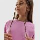 4. Bluza 4F Jr 4FJWSS24TSWSF0946 56S