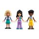 19. LEGO Friends 42700 - Cukierkowo-babeczkowy diabelski młyn