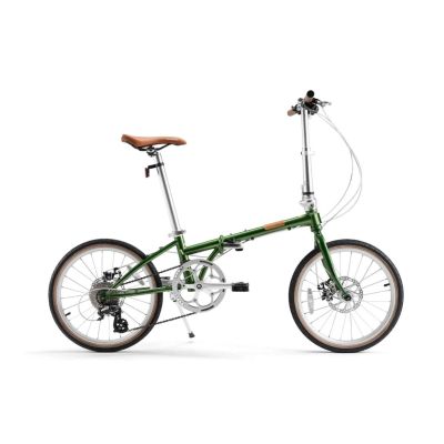 ROCKBROS rower składany VDS 20" zielony