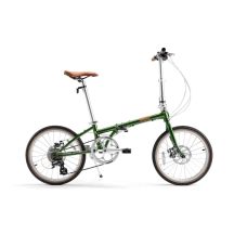 ROCKBROS rower składany VDS 20" zielony