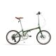 ROCKBROS rower składany VDS 20" zielony