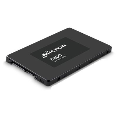 SSD SATA2.5" 1.92TB 6GB/S/5400 MAX MTFDDAK1T9TGB MICRON