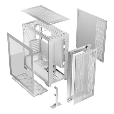 6. MODECOM OBUDOWA EXPASNE T MIDI CZARNA