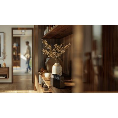 4. Przenośne radio FM/AM Philips TAR2509/10