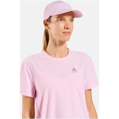 2. Czapka UNI ODLO Cap PERFORMANCE X-LIGHT PACK różowa