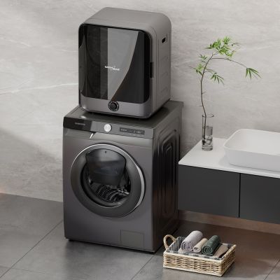 20. GREENBLUE SUSZARKA ELEKTRYCZNA BĘBNOWA DO UBRAŃ, 3KG WSAD GB415 GR