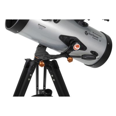 9. Teleskop Celestron StarSense Explorer LT 127AZ