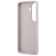 7. Etui Guess 4G Big Metal Logo do Samsung Galaxy S26 - różowe