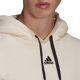 4. Bluza adidas Studio Lounge Fleece Hoodie M HB0483