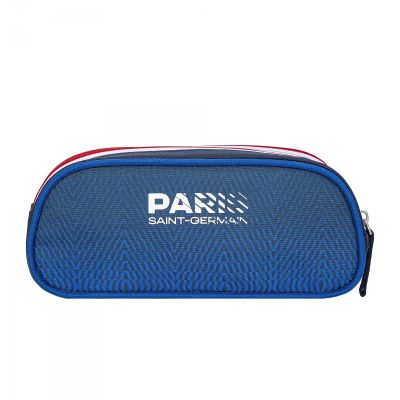 5. Paris Saint Germain piórnik double pencil case 26APSG207DPO