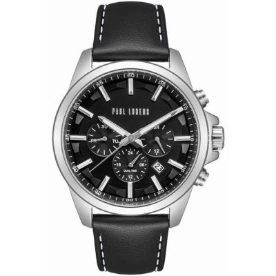 Zegarek Męski PAUL LORENS PL20010A-1A1 + BOX