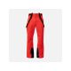 6. Spodnie narciarskie męskie ROSSIGNOL Insulated Ski Pant pomarańczowe