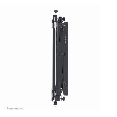 5. Neomounts WL95-800BL1 uchwyt do tablic informacyjnych 177,8 cm (70") Czarny