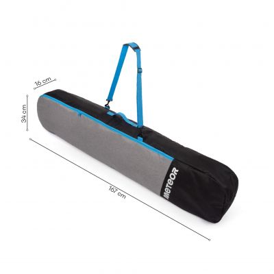 4. Pokrowiec na snowboard Meteor Hielo 17330