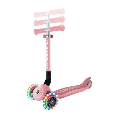 3. Hulajnoga trójkołowa JUNIOR FOLDABLE LIGHTS (437-311-3)