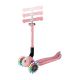 3. Hulajnoga trójkołowa JUNIOR FOLDABLE LIGHTS (437-311-3)