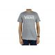 Koszulka Vans Classic Heather Athletic Tee M VN0000UMATH