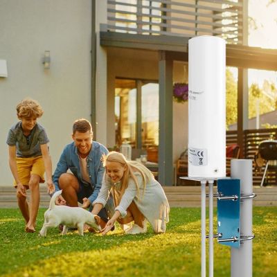 3. QOLTEC ANTENA 4G LTE DUAL | 5DBI | DOOKÓLNA | ZEWNĘTRZNA