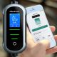 7. Qoltec Mobilna ładowarka do samochodu elektrycznego EV i hybryd z regulacją 2w1 Typ2 | 11kW | 400V | CEE 16A | Wi-fi | TUYA | SMART LIFE | LCD | Przenośna | Wallbox | 5m