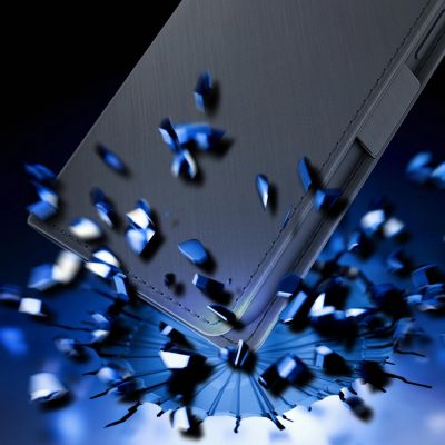 2. Etui 3mk Wallet Case na Samsung Galaxy A36 / A56 - czarne