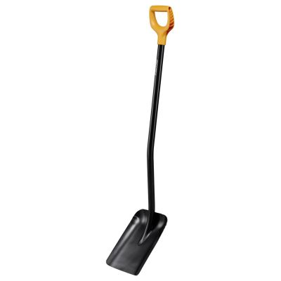 2. Szufla FISKARS SOLID 1003457 łopata metalowa 1270mm, rączka D