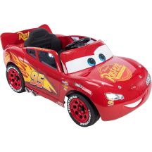Jeździk elektryczny dla dzieci Auto Cars Lightning McQueen Huffy 17348W
