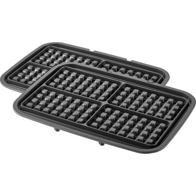 ZWILLING 1033327 akcesorium do gofrownicy Aluminium Płyta na gofry