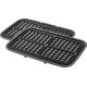 ZWILLING 1033327 akcesorium do gofrownicy Aluminium Płyta na gofry