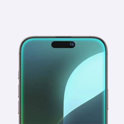 4. Szkło hartowane AMAZINGTHING Titan Matte Glass matowe do iPhone 16 Pro Max