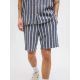 4. Jack&Jones krótkie joggery JPSTJAIDEN COBA STRIPE JOG SHORTS REG SN 12274413 OCEAN CAVERN