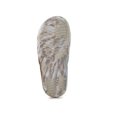 12. Klapki Crocs Classic Marbled Slide 206879-2Y3