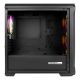 47. Obudowa NATEC Genesis Irid 503 ARGB NPC-1559 (Micro ATX. Mini ITX; kolor czarny)