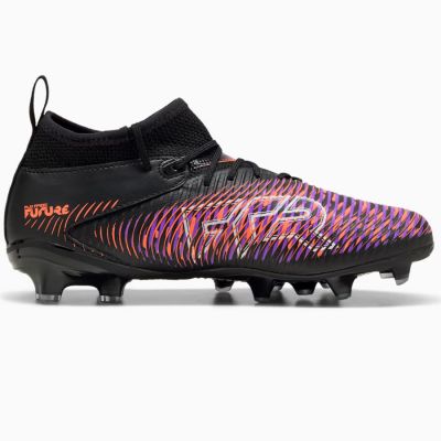 2. Buty piłkarskie Puma Future 8 Match FG/AG Jr 108143-01