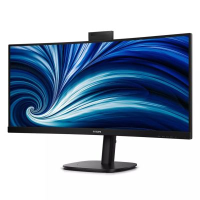 25. Philips 3000 series 34B2U3600CH/00 monitor komputerowy 86,4 cm (34") 3440 x 1440 px Wide Quad HD LCD Czarny