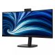 25. Philips 3000 series 34B2U3600CH/00 monitor komputerowy 86,4 cm (34") 3440 x 1440 px Wide Quad HD LCD Czarny