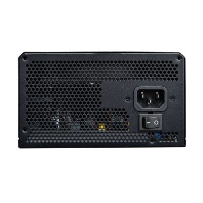 5. COUGAR CGRGDN-750 moduł zasilaczy 750 W 20+4 pin ATX ATX Czarny