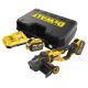 8. Polerka/szlifierka do podłóg DeWALT DCG460X2-QW