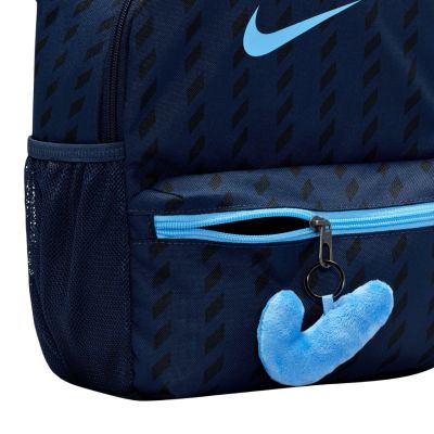 6. Plecak dla dzieci Nike JDI mini granatowy IO1530 410