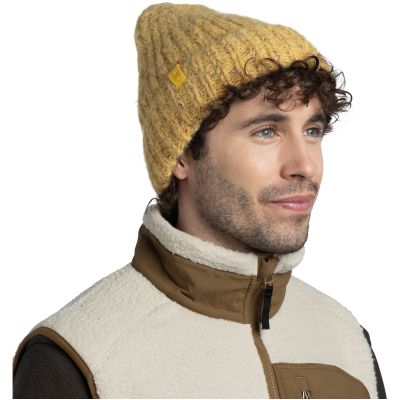 Czapka BUFF KNITTED & FLEECE BAND BEANIE EYLA BAMBOO