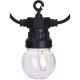 11. GIRLANDA OGRODOWA PARTY LIGHT 10LED 7,5M