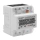 9. QOLTEC LICZNIK ZUŻYCIA ENERGII TRÓJFAZOWY NA SZYNĘ DIN | 230V | LCD | 4P