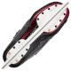 8. Łyżwy hokejowe Bauer Vapor 3X Pro Sr M 1058309