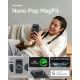 8. Etui Spigen Nano Pop MagSafe na Google Pixel 11 Pro XL - czarno-szare