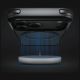 10. Etui UNIQ Keva Mov Magclick Charging na iPhone 18 Pro Max / 17 Pro Max - czarne