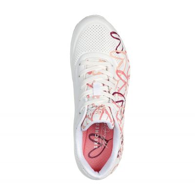 2. Buty Skechers Uno Spread The Love W 155507-WCRL