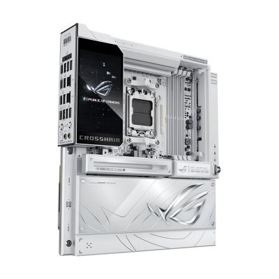 11. Płyta główna Asus ROG CROSSHAIR X870E GLACIAL