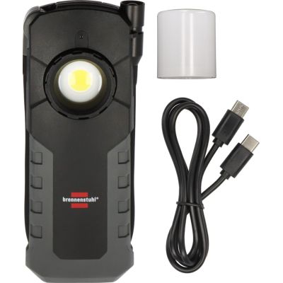 6. Brennenstuhl 1173730001 oświetlenie robocze LED