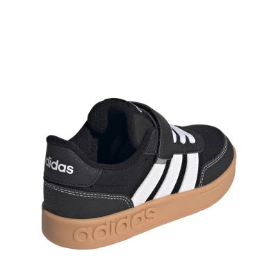 3. Buty dla dzieci adidas Breakbase czarne JR9779