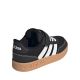 3. Buty dla dzieci adidas Breakbase czarne JR9779